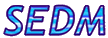 SEDM logo